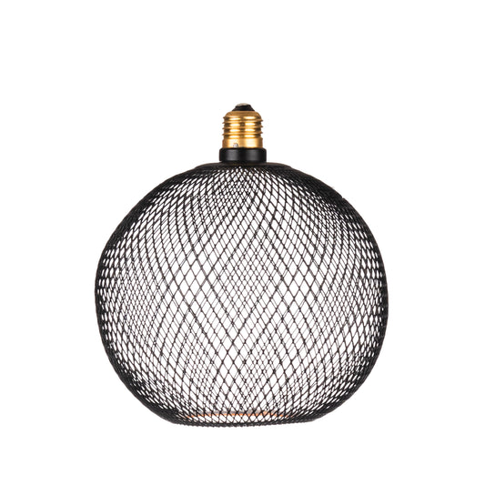 Segula LED E27 Zwart Cage G180