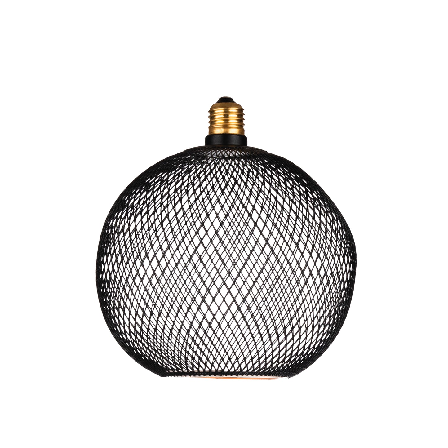 Segula LED E27 Zwart Cage G300