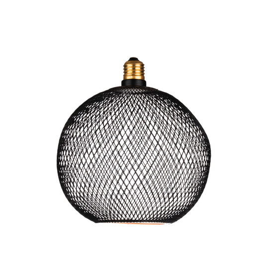 Segula LED E27 Zwart Cage G300