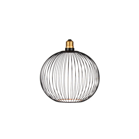 Segula LED E27 Zwart Filo G180