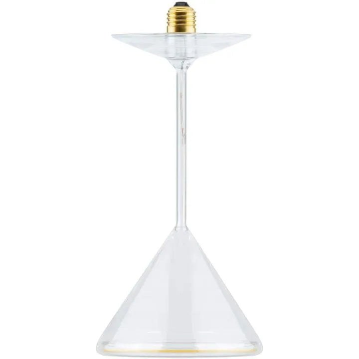 Segula LED E27 Helder Martiniglas