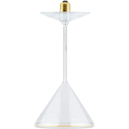 Segula LED E27 Helder Martiniglas