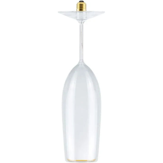 Segula LED E27 Helder Champagneglas