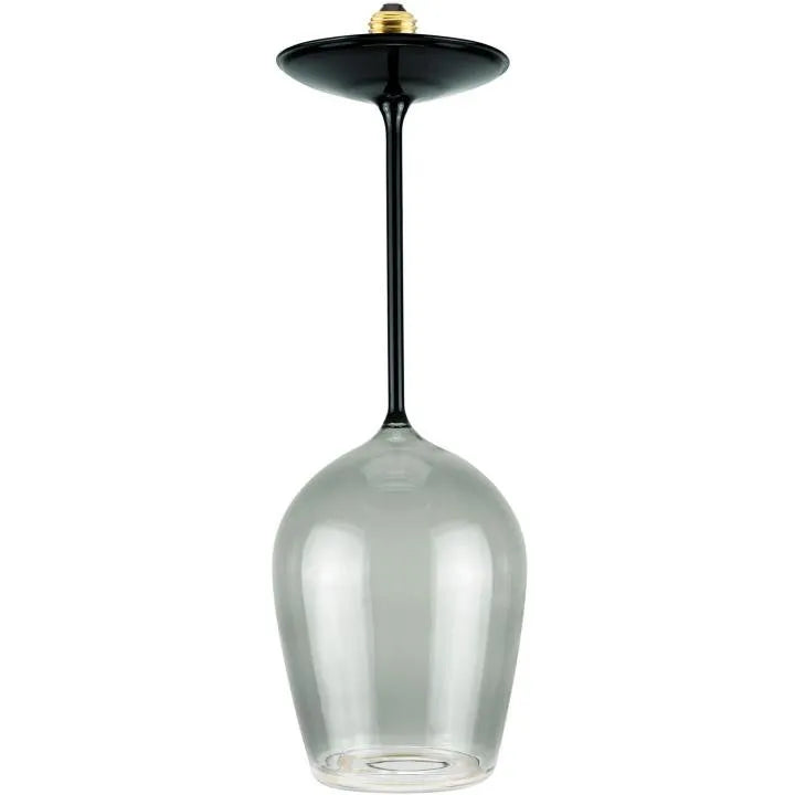 Segula LED E27 Smoke/Grijs Wijnglas