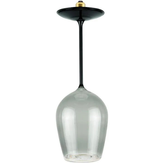 Segula LED E27 Smoke/Grijs Wijnglas