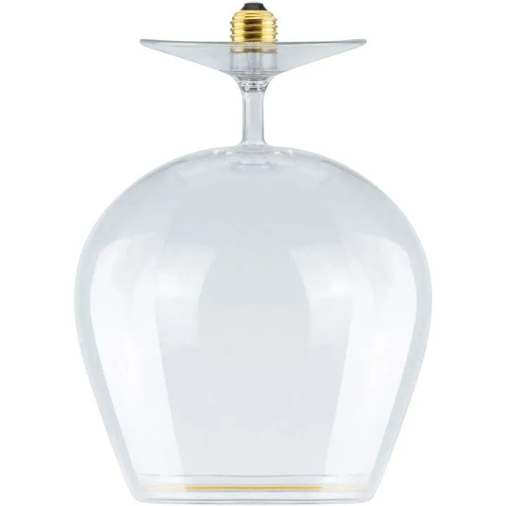 Segula LED E27 Helder Cognacglas