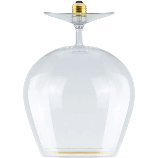 Segula LED E27 Helder Cognacglas