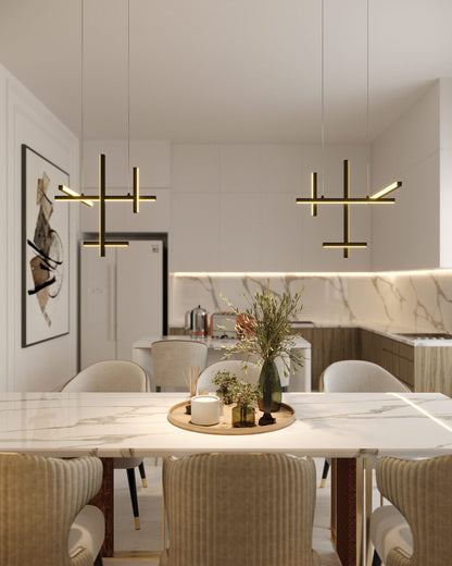 Maxlight P0546 Hanglamp Soho