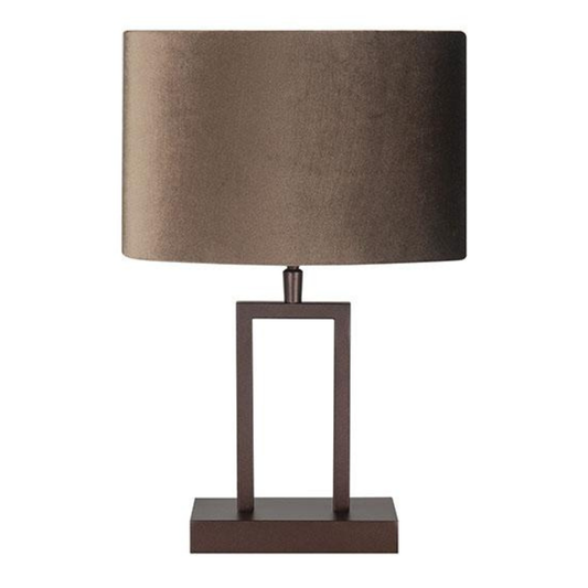 Highlight Tafellamp Monza Choco S