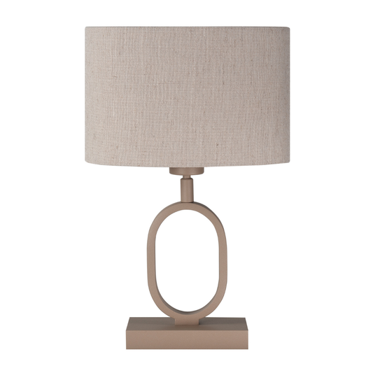 Highlight Tafellamp Verona Zand S