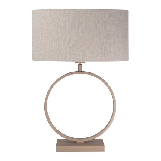 Highlight Tafellamp Siena Zand L