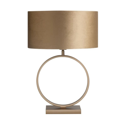 Highlight Tafellamp Siena Brons L