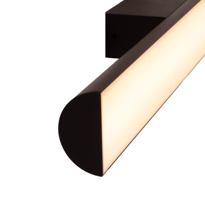 Maxlight C0241 Wandlamp Tampa 60Cm 18W Ip44 3000K