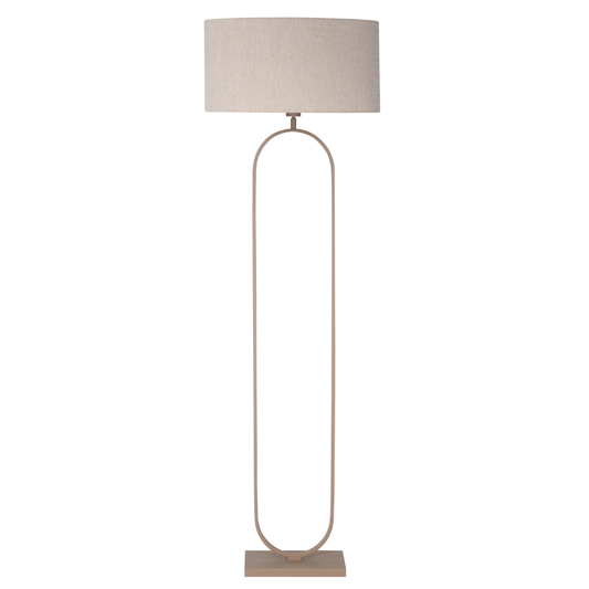 Highlight Vloerlamp Verona Zand