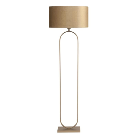 Highlight Vloerlamp Verona Brons
