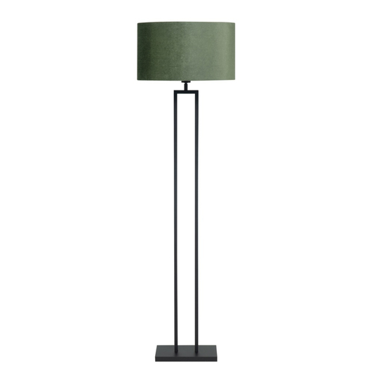 Highlight Vloerlamp Monza Zwart
