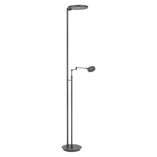 Highlight Vloerlamp Vienna Zwart