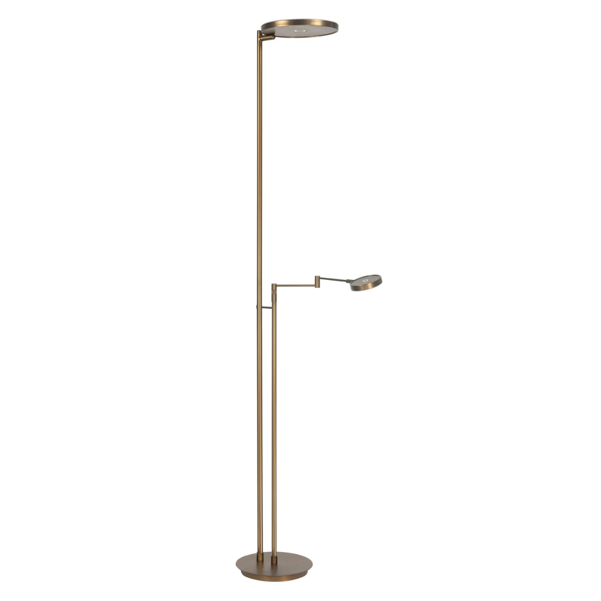 Highlight Vloerlamp Vienna Brons