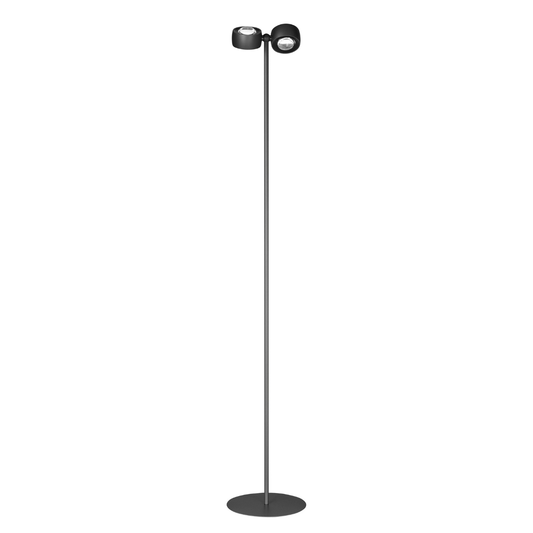 Highlight Vloerlamp Amora Zwart