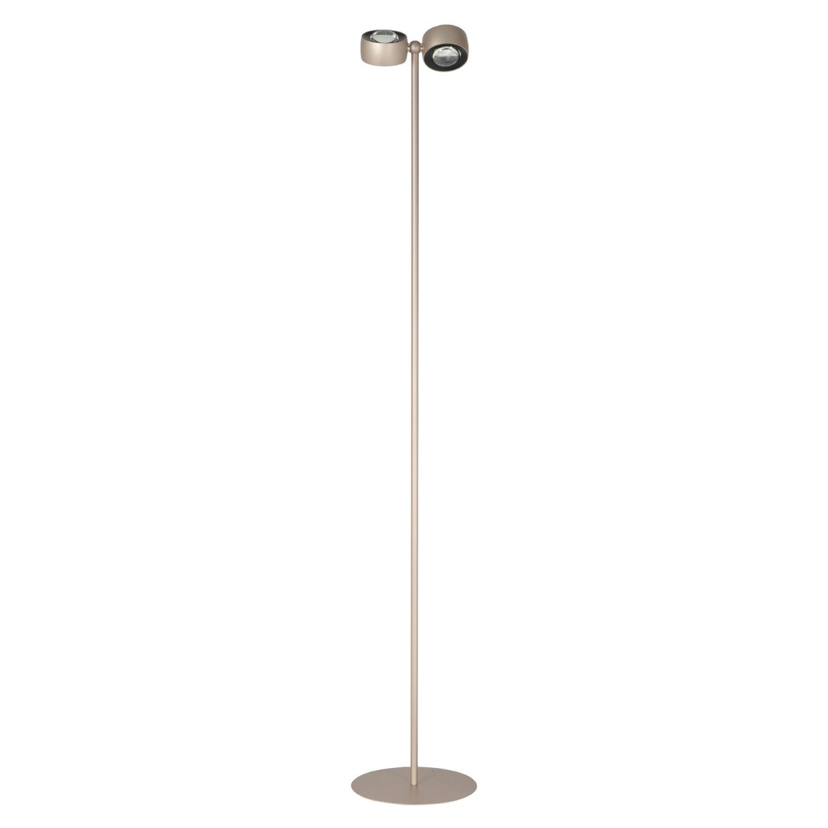 Highlight Vloerlamp Amora Champagne Gold