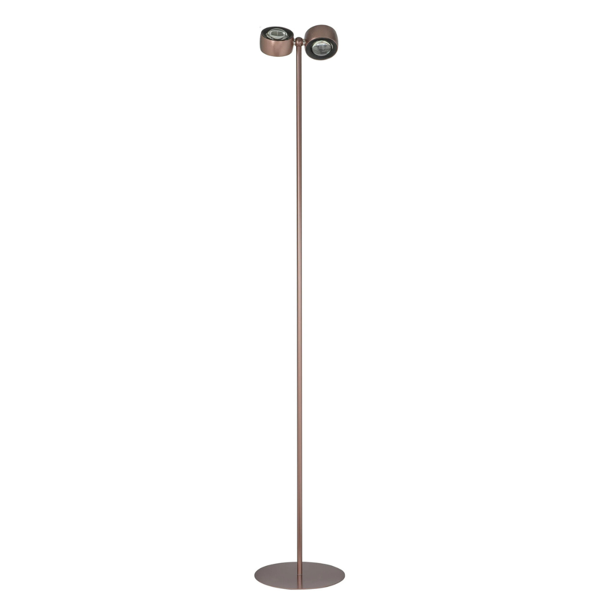 Highlight Vloerlamp Amora Purple Gold