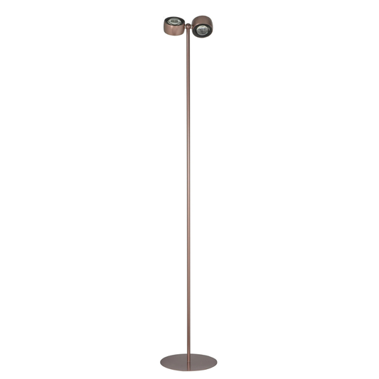 Highlight Vloerlamp Amora Purple Gold