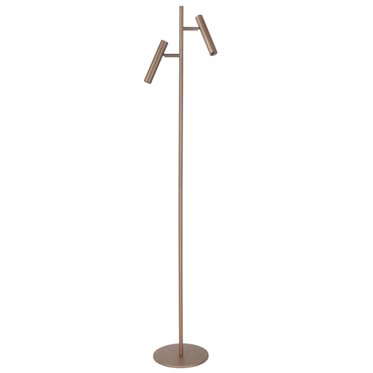 Highlight Vloerlamp Piero Brons 2L