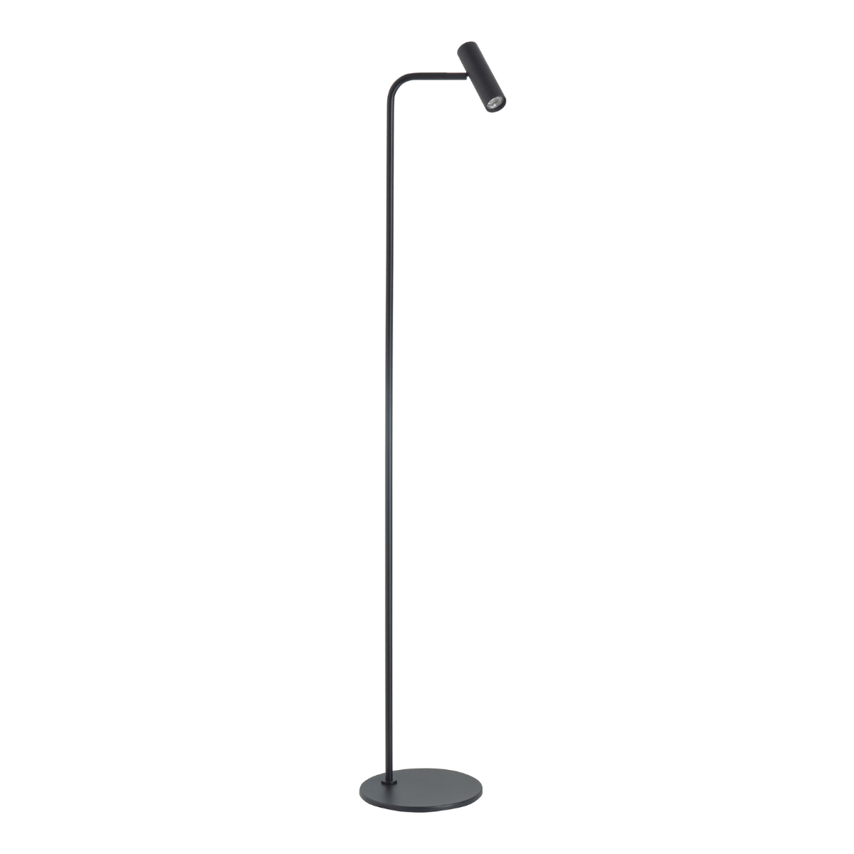 Highlight Vloerlamp Trend Zwart 1L