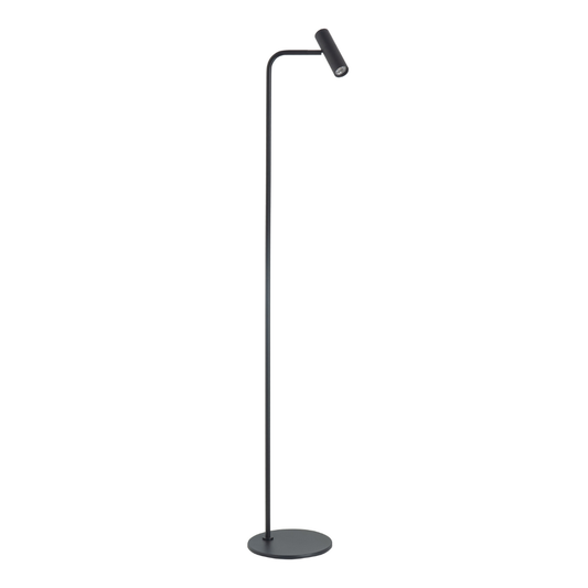 Highlight Vloerlamp Trend Zwart 1L