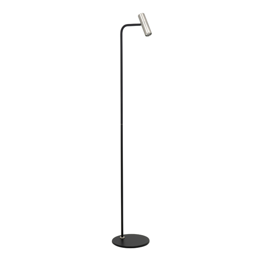 Highlight Vloerlamp Trend Nikkel 1L