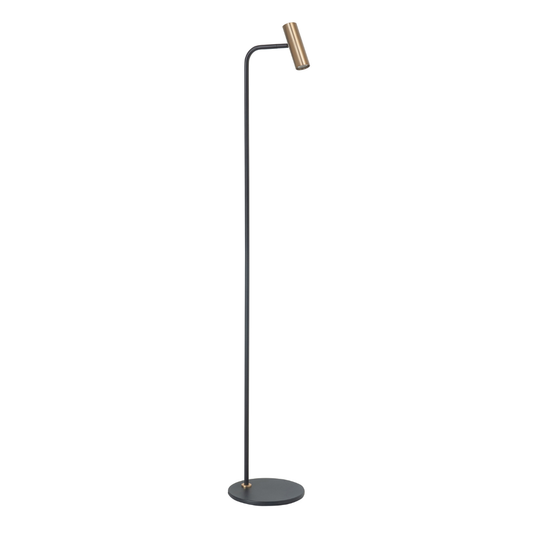 Highlight Vloerlamp Trend Goud 1L
