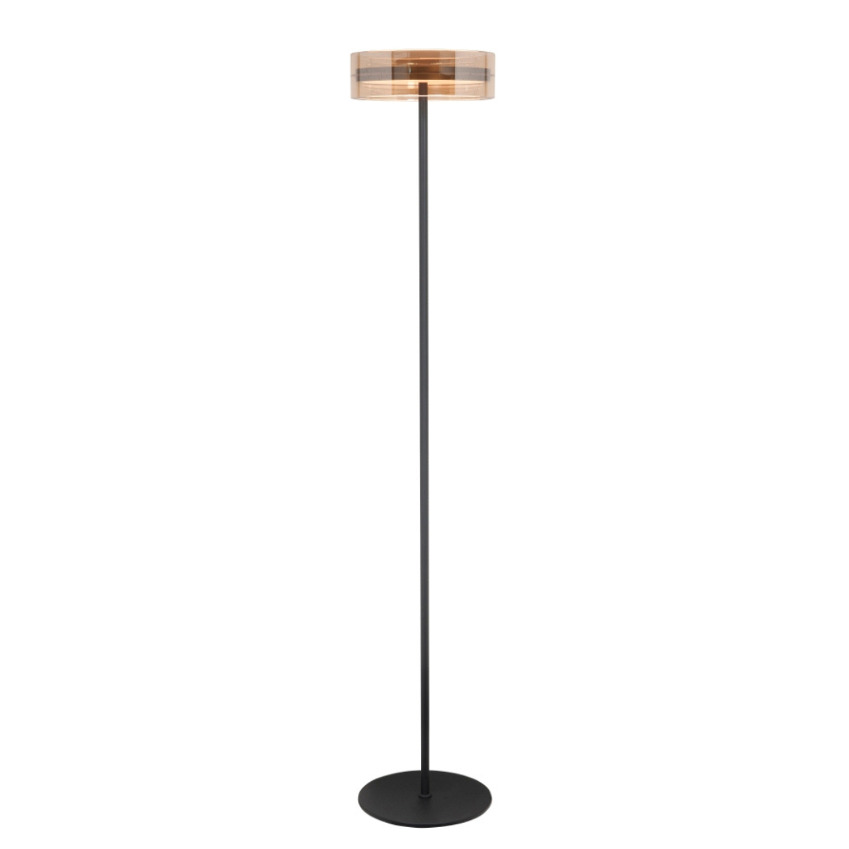 Highlight Vloerlamp Enzo Brons