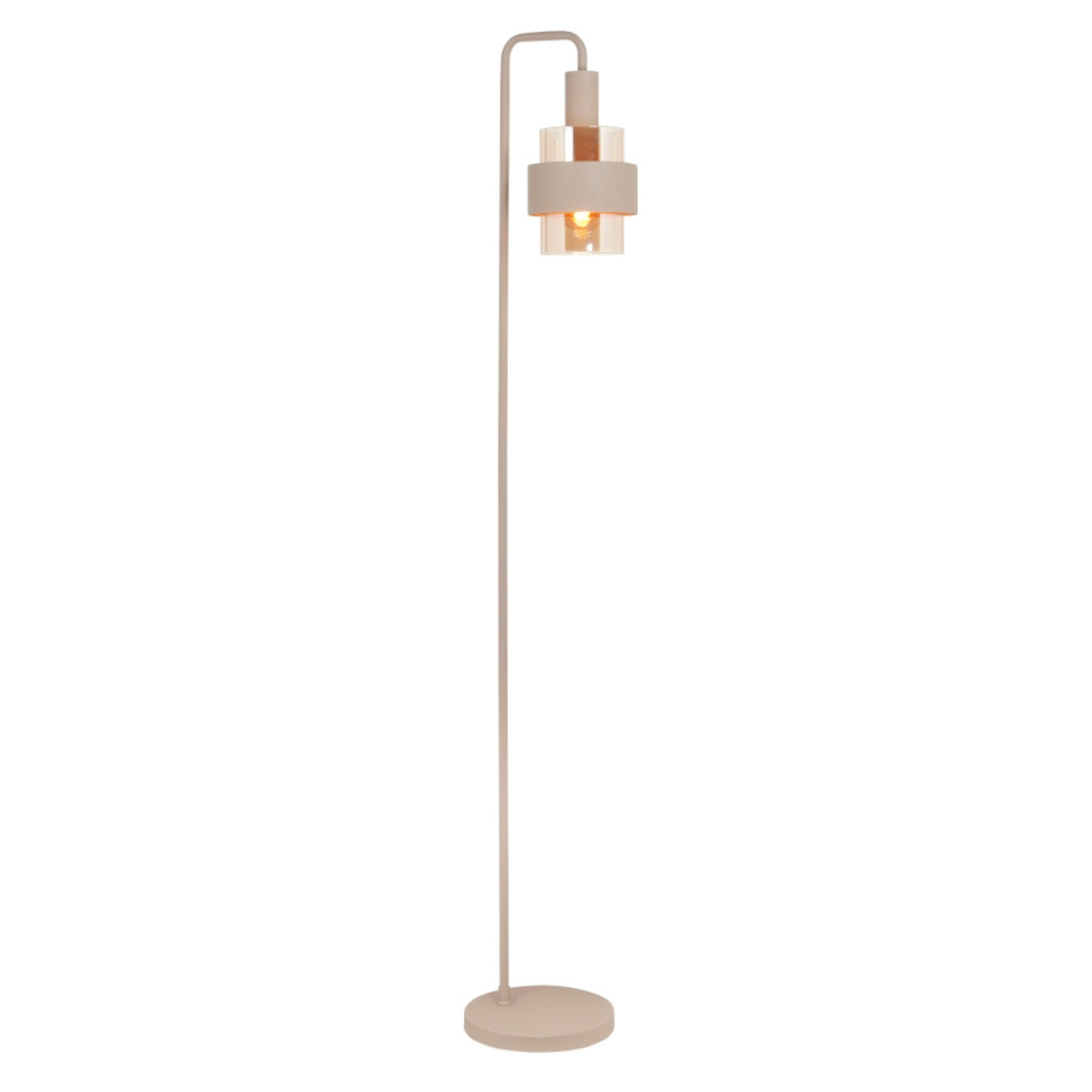 Highlight Vloerlamp Marrone Zand