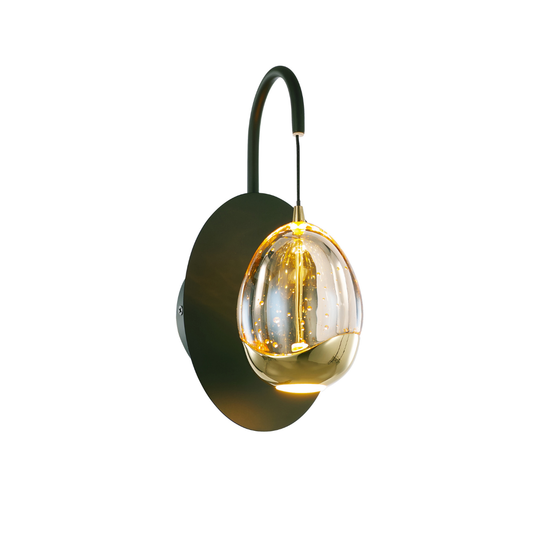 Highlight Wandlamp Golden Egg 1L