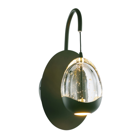 Highlight Wandlamp Clear Egg 1L