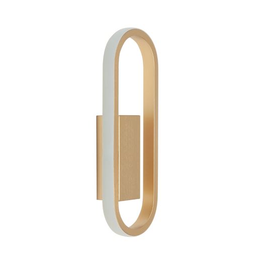 Highlight Wandlamp Anello Goud S