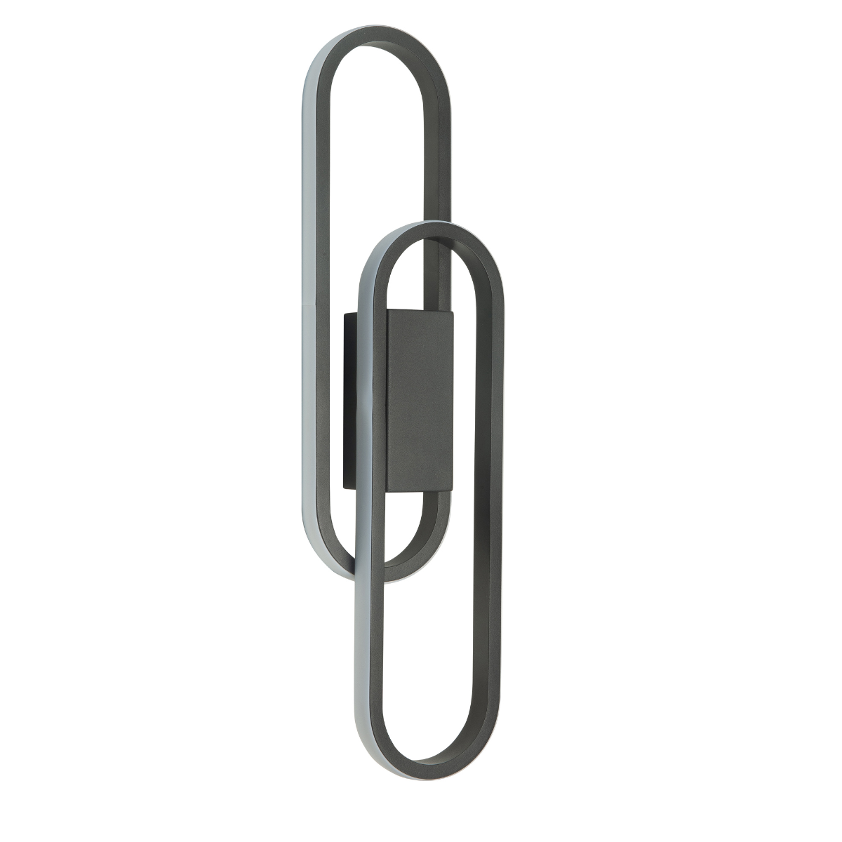 Highlight Wandlamp Anello Zwart L