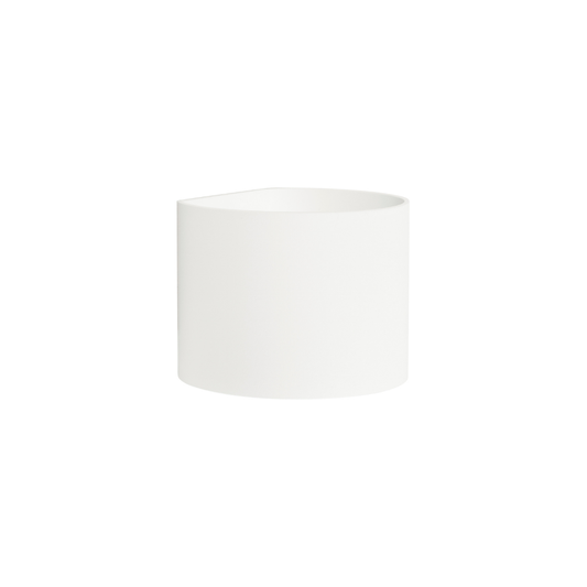 Highlight Wandlamp Round Wit