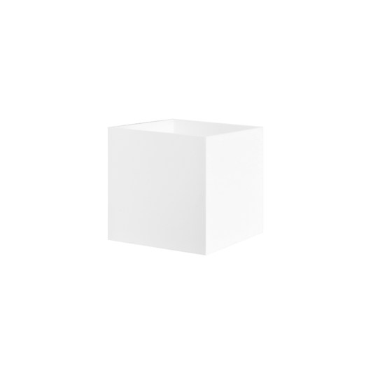 Highlight Wandlamp Square Wit