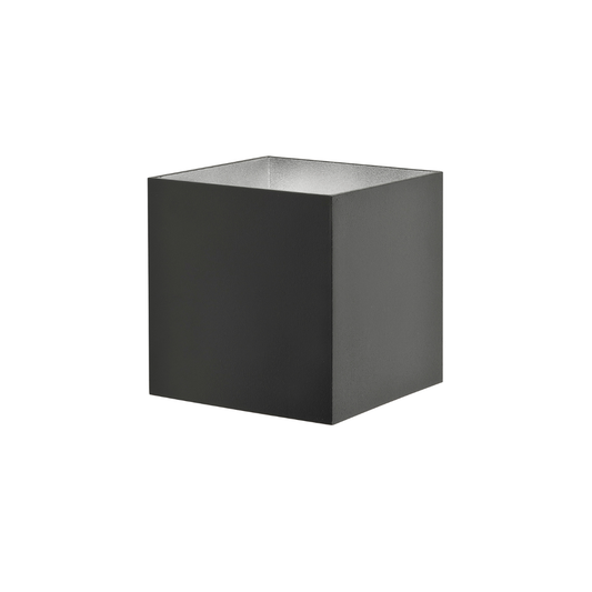 Highlight Wandlamp Square Zwart