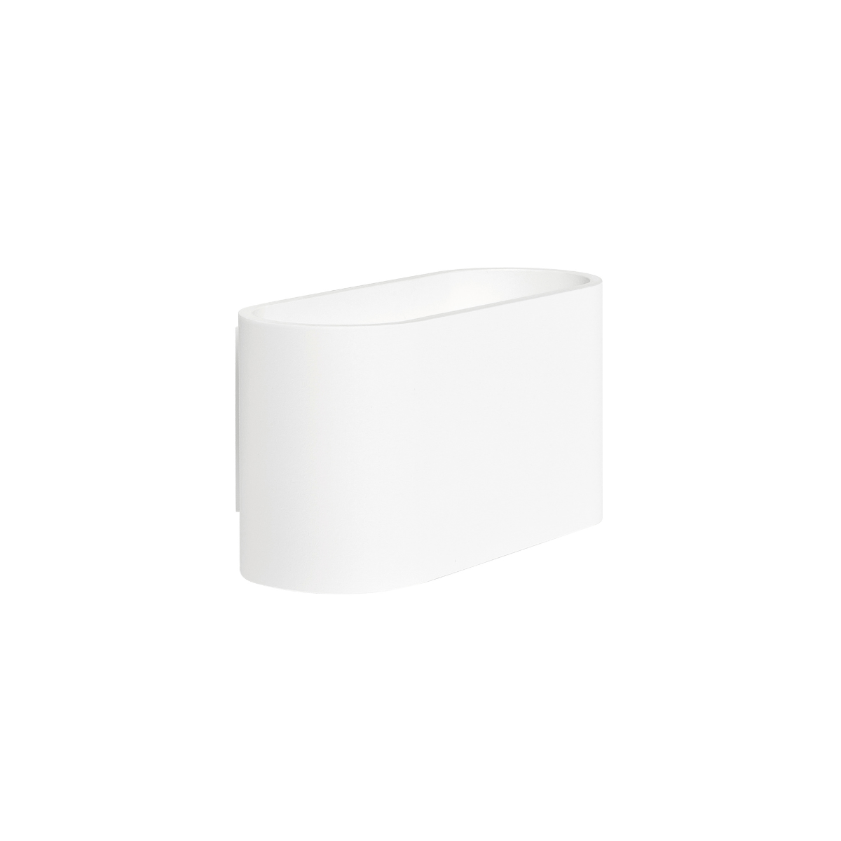 Highlight Wandlamp Oval Wit