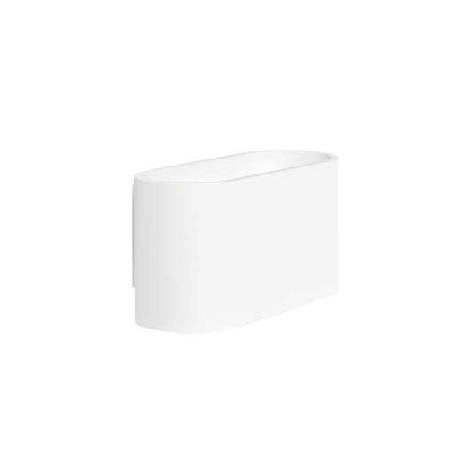 Highlight Wandlamp Oval Wit