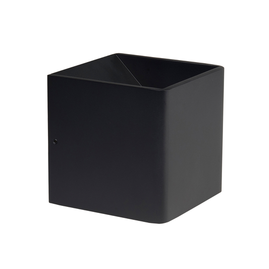 Highlight Wandlamp Stretto Zwart S