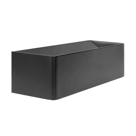 Highlight Wandlamp Stretto Zwart L