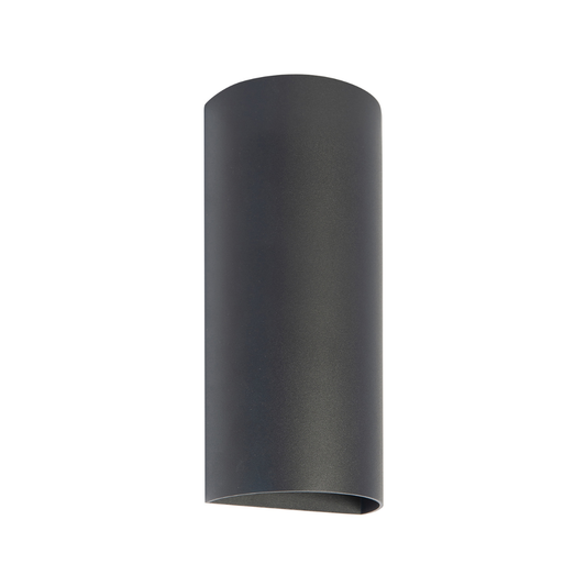 Highlight Wandlamp Hera Zwart 2L