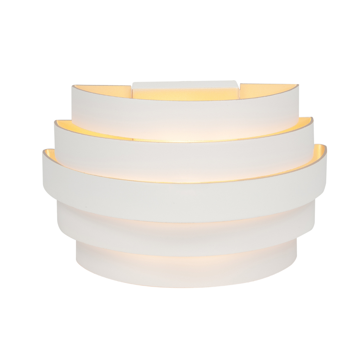 Highlight Wandlamp Scudo Wit S