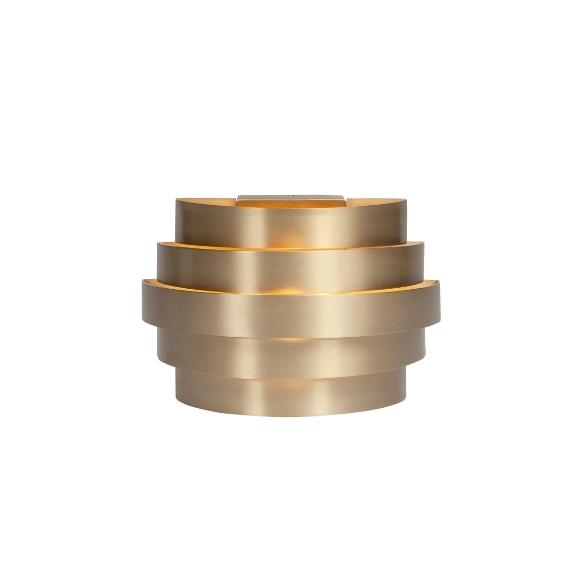 Highlight Wandlamp Scudo Goud S