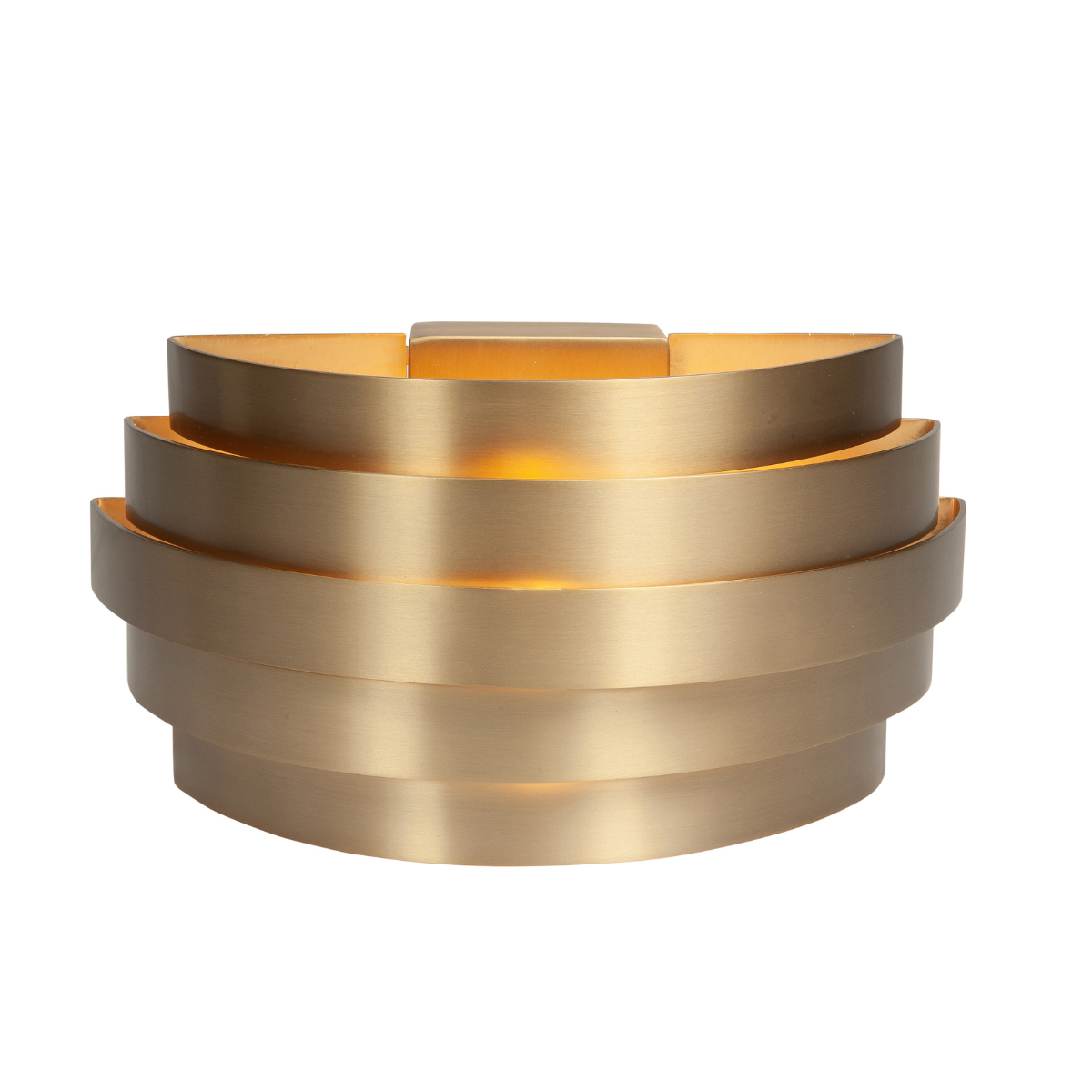 Highlight Wandlamp Scudo Goud L
