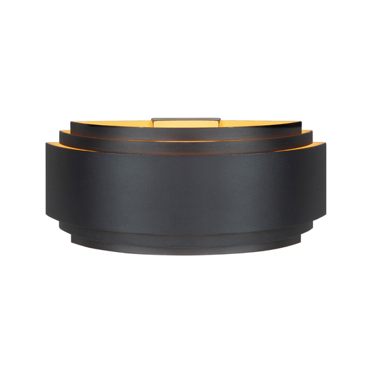Highlight Wandlamp Sofia Zwart