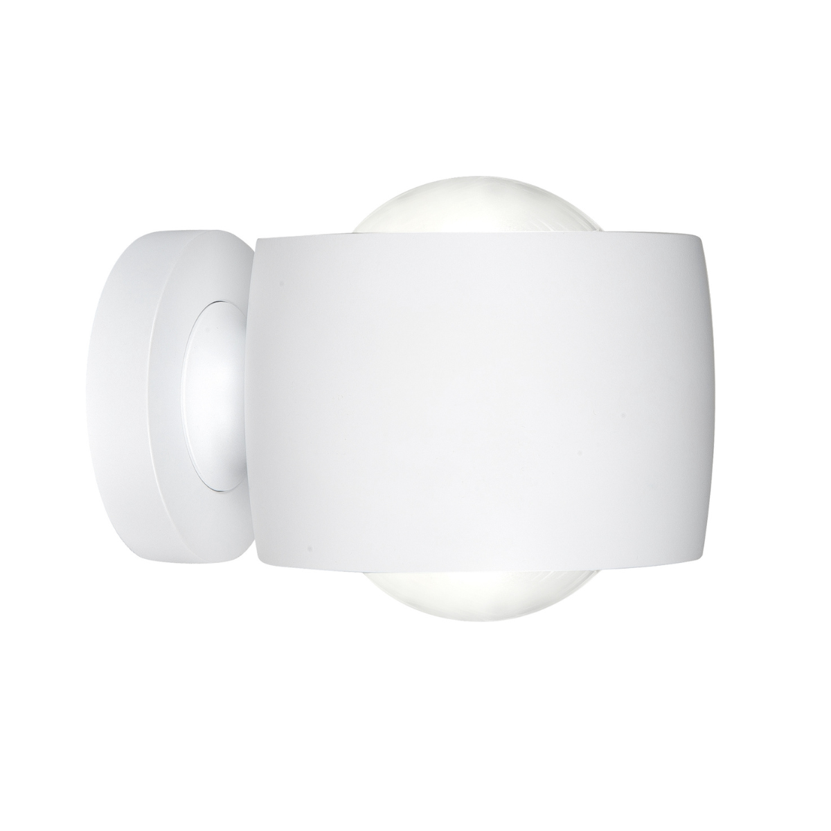 Highlight Wandlamp Amora Wit